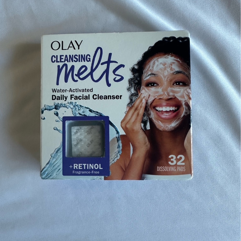 Olay Cleansing Melts